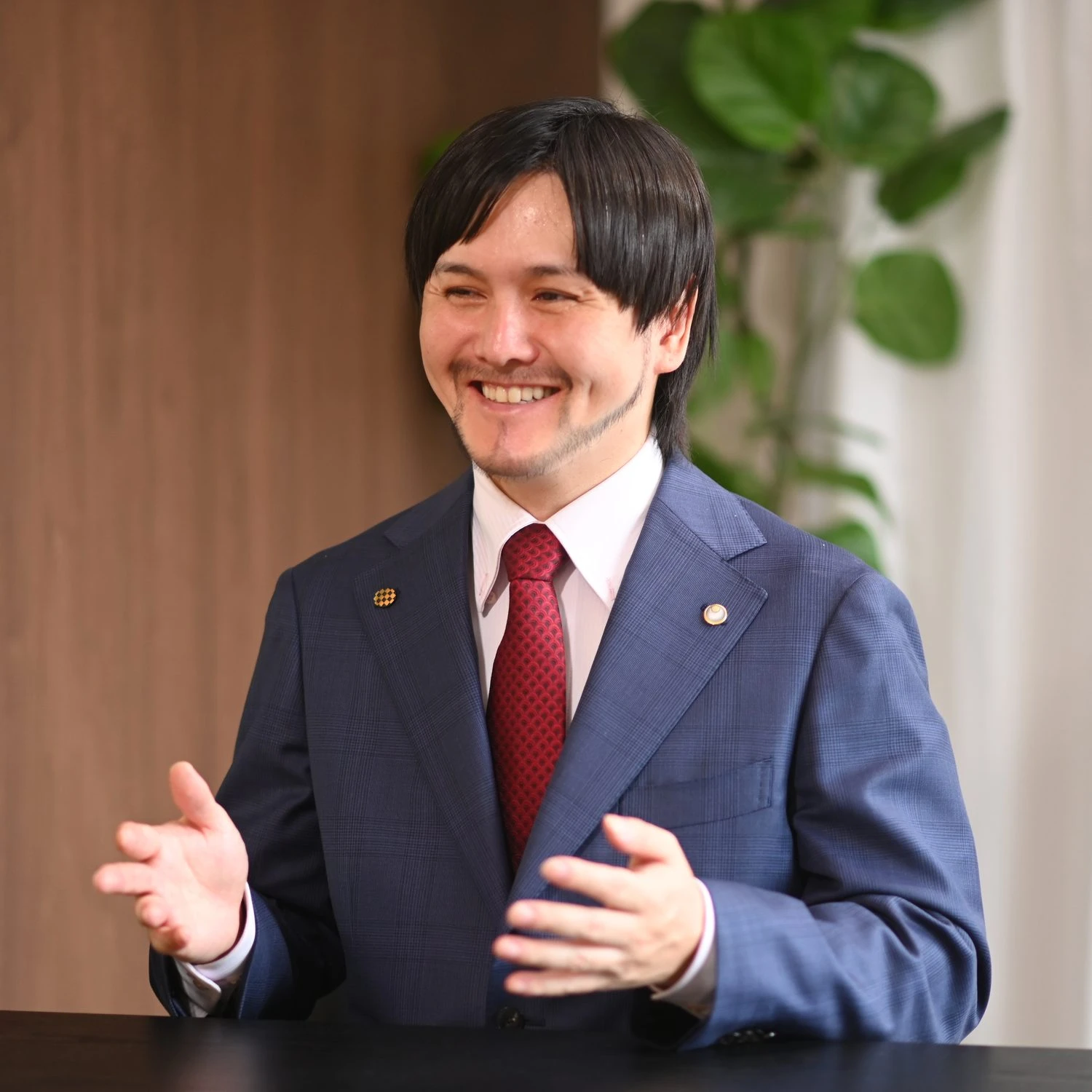 鮎澤パートナーズ 代表 鮎澤竜哉